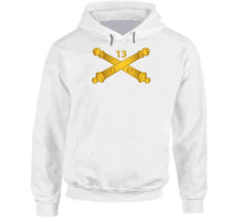 Load image into Gallery viewer, Army - 13th Field Artillery Regiment - Arty Br Wo Txt T Shirt, Hoodie and Premium