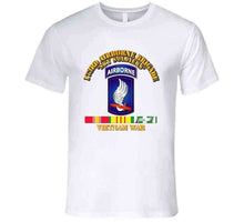 Load image into Gallery viewer, 173rd Airborne Brigade with Vietnam Service Ribbons T Shirt - Premium
