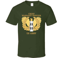 Load image into Gallery viewer, Army - Emblem - Warrant Officer - Cw2 T Shirt, Hoodie and Premium
