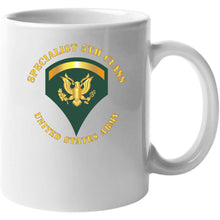 Load image into Gallery viewer, Army - Specialist 5th Class - Sp5 T Shirt