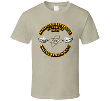Load image into Gallery viewer, Navy - Rate - Aviations Electrical Technician - T-Shirts - Classic