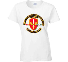 Load image into Gallery viewer, Army - Macv W Svc Ribbons Ladies T Shirt
