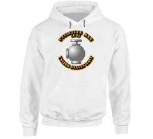 Load image into Gallery viewer, Navy - Rate - Utilities Man - Hoodie