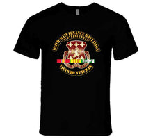 Load image into Gallery viewer, Army - 704th Maintenance Battalion, with Vietnam Service Ribbons - T Shirt, Premium and Hoodie