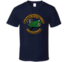 Load image into Gallery viewer, 5th Special Forces - Vietnam - T-Shirts - Classic