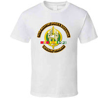 Load image into Gallery viewer, 92nd Military Police Brigade with Service Ribbon - T-Shirts - Classic