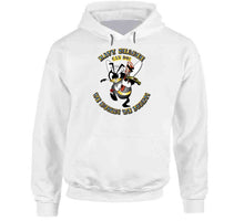 Load image into Gallery viewer, Navy SeaBee - w Wrench - Hoodie