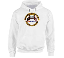 Load image into Gallery viewer, SOF - 1st Ranger Infantry Company - Airborne - Korea w SVC Ribbons - Hoodie