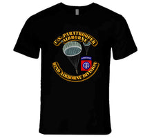 Load image into Gallery viewer, US Paratrooper - 82nd T Shirt