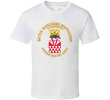 Load image into Gallery viewer, Army - Coat of Arms - 307th Engineer Battalion, (Airborne) - T Shirt, Premium and Hoodie