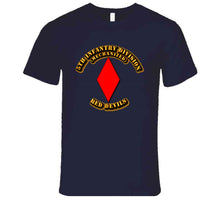Load image into Gallery viewer, 5th Infantry Division - Red Devils - T-Shirts - Premium