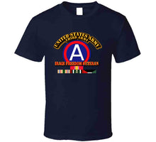 Load image into Gallery viewer, Third Army - Iraqi Freedom Veteran T Shirt