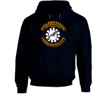 Load image into Gallery viewer, Navy - Rate - Data Processing Technician - Hoodie