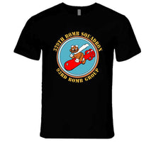 Load image into Gallery viewer, Aac - 329th Bomb Squadron,93rd Bomb Group - Wwii - Usaaf T Shirt
