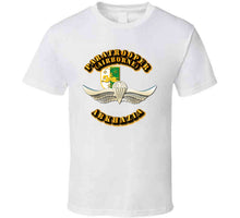 Load image into Gallery viewer, Abkhazia - Basic Airborne T Shirt - Classic