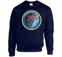 Load image into Gallery viewer, Navy - U.s Fleet Cyber Command Wo Txt X 300 T Shirt