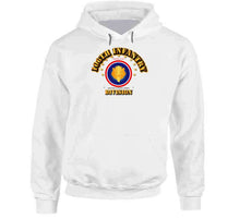 Load image into Gallery viewer, 106th Infantry Division - Golden Lion V1 Hoodie

