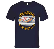 Load image into Gallery viewer, AAC - Nose Art - Avenging Angel T Shirt - Premium