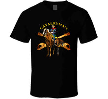 Load image into Gallery viewer, Cavalryman T Shirt - Classic