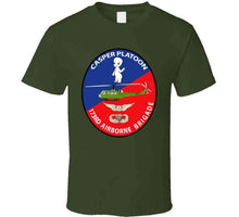 Load image into Gallery viewer, Casper Aviation Platoon - Vietnam Veteran T Shirt