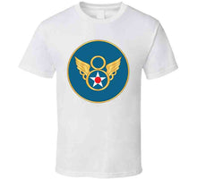 Load image into Gallery viewer, Aac - 8th Air Force Wo Txt X 300 V1 Classic T Shirt
