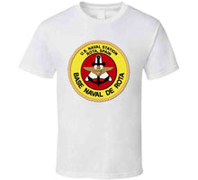 Load image into Gallery viewer, United State Naval Station Rota Spain T Shirt, Premium and Hoodie