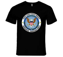 Load image into Gallery viewer, Joint Task Force - Bravo - JTF - B - Progress Through Unity T Shirt, Premium and Hoodie