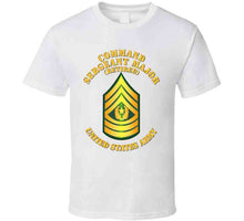 Load image into Gallery viewer, Command Sergeant Major (CSM) Retired - T Shirt, Premium and Hoodie