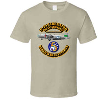 Load image into Gallery viewer, AAC - 22BG - 408th BS - B-24 - 5th AF - T-Shirts - Classic