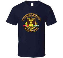 Load image into Gallery viewer, 23rd Medical Battalion with Vietnam War Service Ribbon T Shirt, Premium and Hoodie