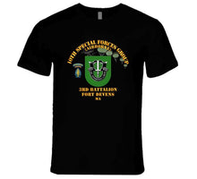 Load image into Gallery viewer, Sof - 3rd Bn 10th Sfg - Ft Devens Ma T Shirt