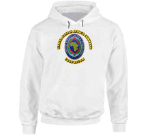 Load image into Gallery viewer, Africa Command - DUI - Hoodie