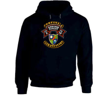 Load image into Gallery viewer, SOF - Co A - 75th Infantry - Ranger - Hoodie
