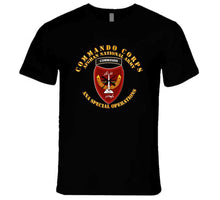 Load image into Gallery viewer, Sof - Afghan National Army Commando Corps T Shirt