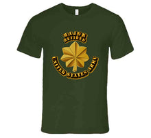 Load image into Gallery viewer, Major Retired w txt - T-Shirts - Premium