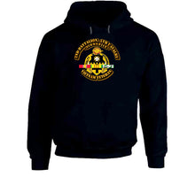 Load image into Gallery viewer, 2nd Battalion, 5th Cavalry w SVC Ribbon - Hoodie