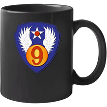 Load image into Gallery viewer, Aac - Ssi - 9th Air Force Wo Txt - T-shirt