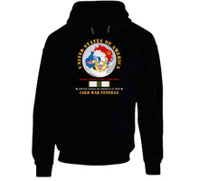 Load image into Gallery viewer, Government - United States Of America - People - Cold War Veteran T Shirt, Premium and Hoodie