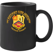 Load image into Gallery viewer, Army - 1st Bn 83rd Artillery - Vietnam Veteran T Shirt