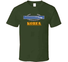 Load image into Gallery viewer, Army - CIB - KOREA T Shirt