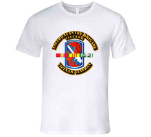 Load image into Gallery viewer, 198th Infantry Brigade with Vietnam Service Ribbons - T Shirt, Premium, Hoodie