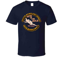 Load image into Gallery viewer, AAC - 345th BS - 98th BG - Ace in the Hole T Shirt - Classic