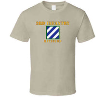 Load image into Gallery viewer, Army - 3rd Infantry Division - T Shirt