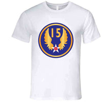 Load image into Gallery viewer, Aac - Ssi - 15th Air Force Wo Txt X 300 T Shirt