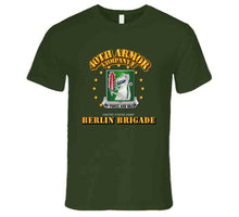 Load image into Gallery viewer, Company F 40th Armor - Berlin Brigade T Shirt