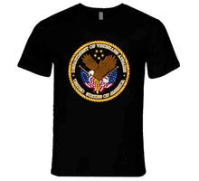 Load image into Gallery viewer, VA - Department of Veterans Affairs T-Shirt and Hoodie