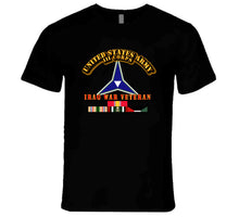 Load image into Gallery viewer, III Corps- Iraq War Veteran - T-Shirts - Premium