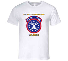 Load image into Gallery viewer, United States Army - Recruiting Command with txt - T-Shirts - Premium