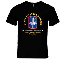 Load image into Gallery viewer, Army - 172nd In Bde - Ft Richardson Ak X 300 T Shirt