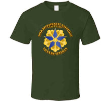 Load image into Gallery viewer, 90th Replacement Battalion No SVC Ribbon - T-Shirts - Classic